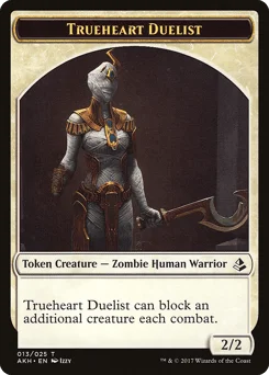 Trueheart Duelist