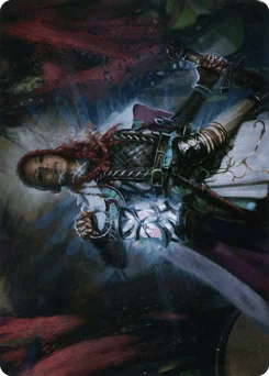 Tergrid, God of Fright