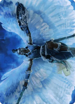 Reidane, God of the Worthy