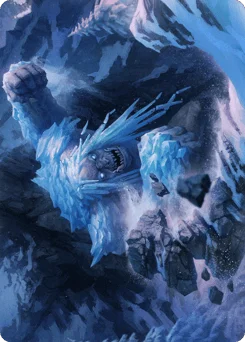Icehide Troll