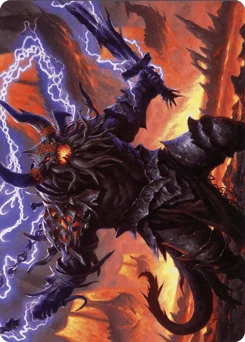 Kardur, Doomscourge