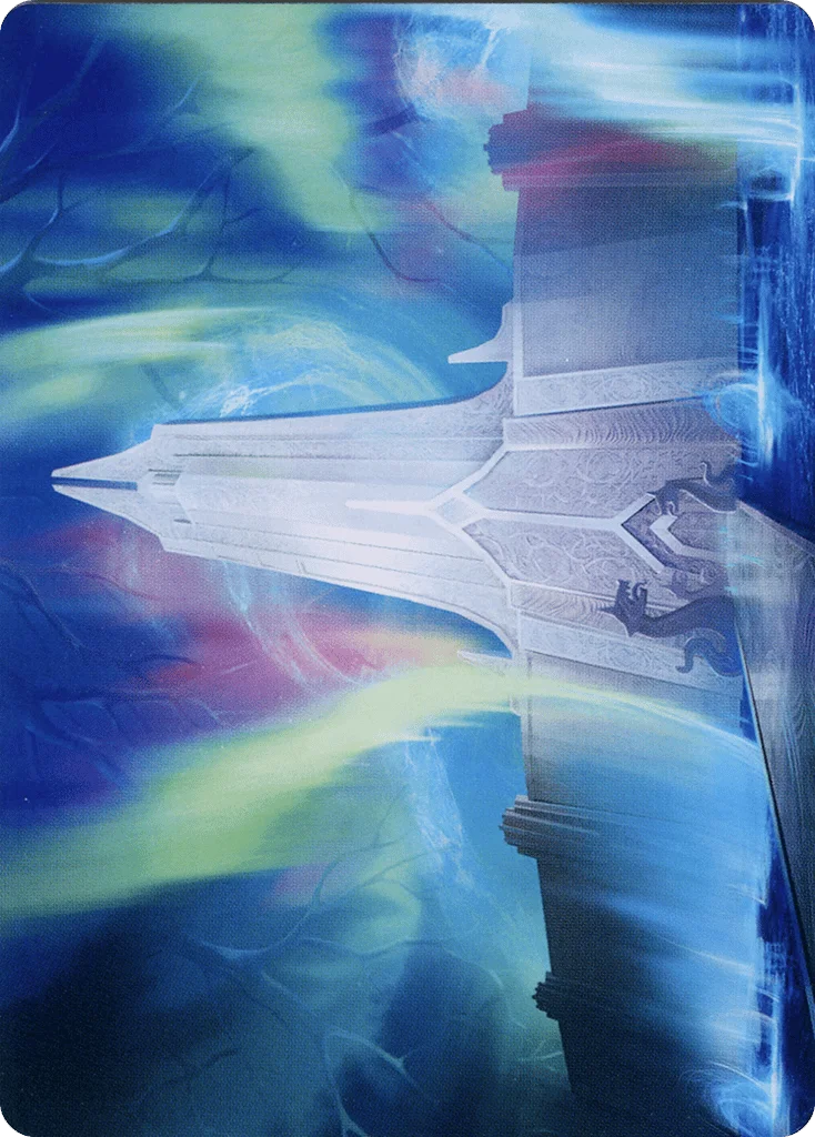 Gates of Istfell · Kaldheim Art Series