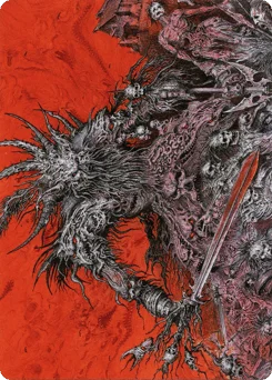 Varragoth, Bloodsky Sire