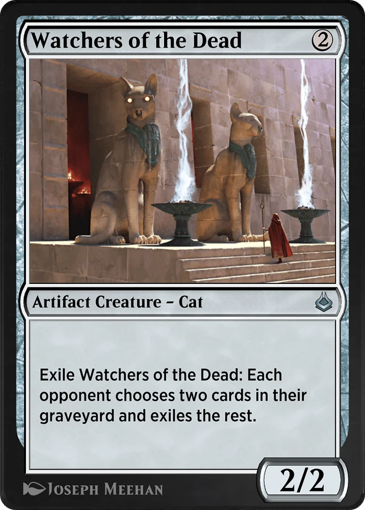 Watchers of the Dead · Amonkhet Remastered