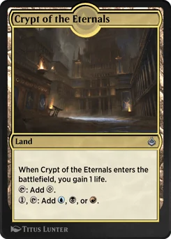 Crypt of the Eternals