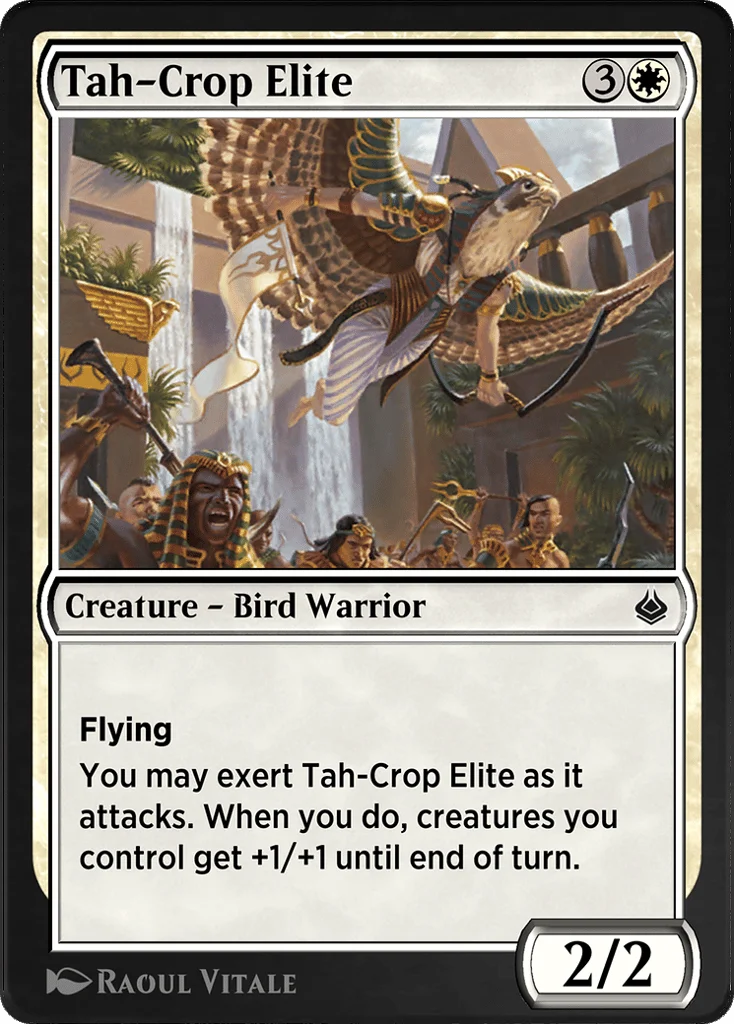 Tah-Crop Elite · Amonkhet Remastered