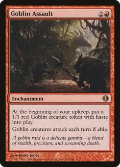 Goblin Assault