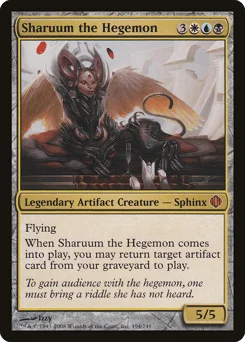 Sharuum the Hegemon