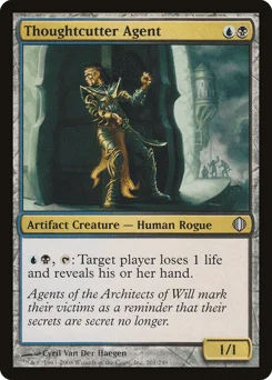 Thoughtcutter Agent