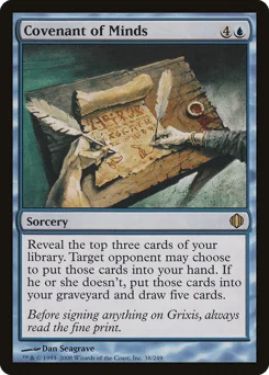 Covenant of Minds