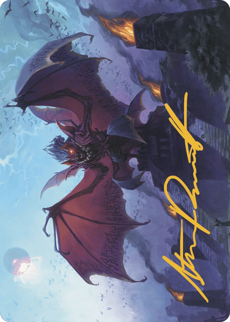 Aclazotz, Deepest Betrayal · The Lost Caverns of Ixalan Art Series