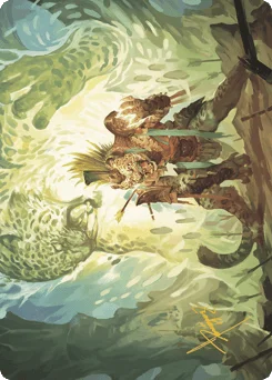 Might of the Ancestors