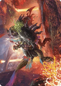 Triumphant Chomp