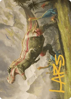 Ghalta, Stampede Tyrant