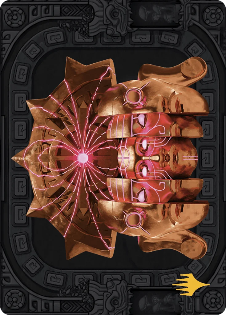Ojer Taq, Deepest Foundation · The Lost Caverns of Ixalan Art Series