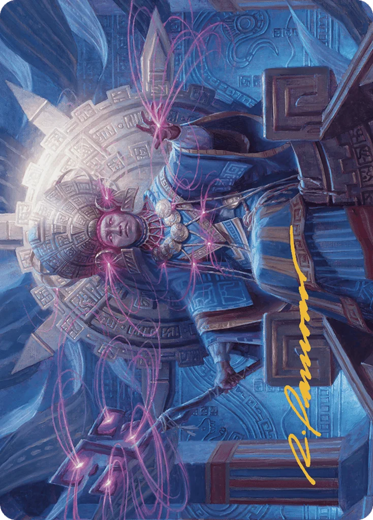 Akal Pakal, First Among Equals · The Lost Caverns of Ixalan Art Series