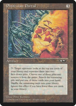 Phyrexian Portal