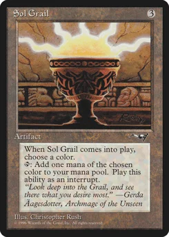 Sol Grail