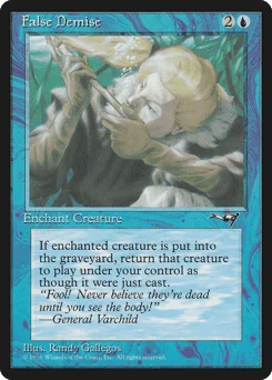 False Demise