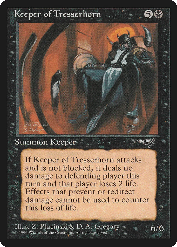 Keeper of Tresserhorn · Alliances