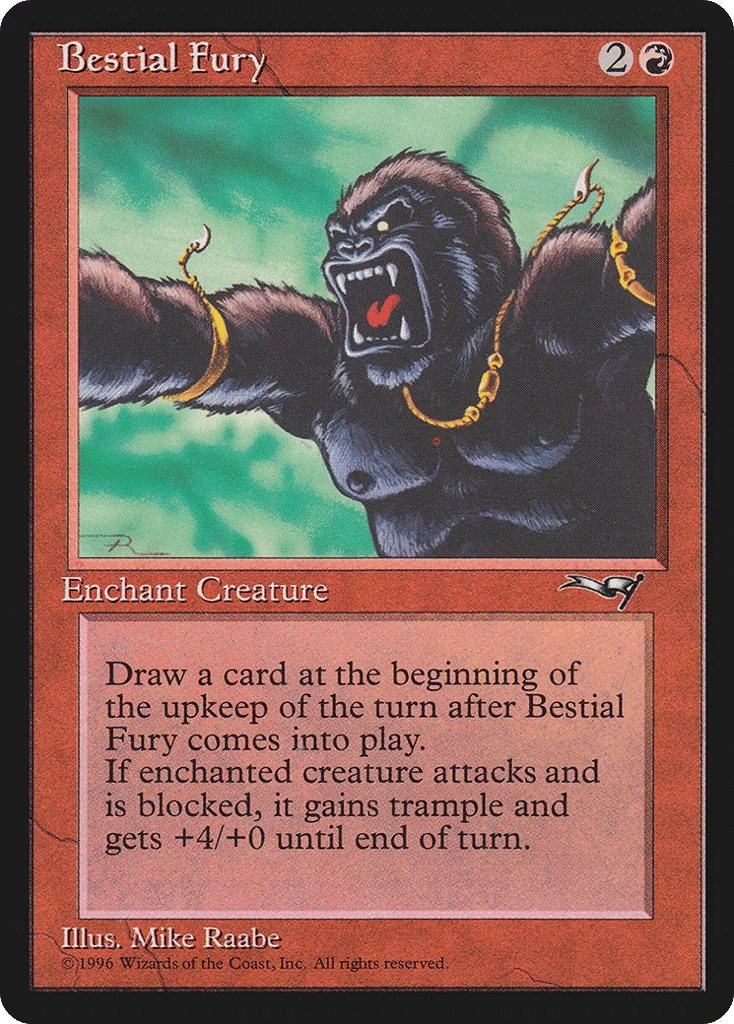 Bestial Fury · Alliances
