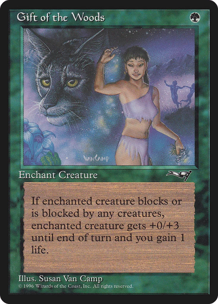 Gift of the Woods · Alliances