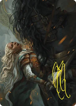 Éowyn, Fearless Knight