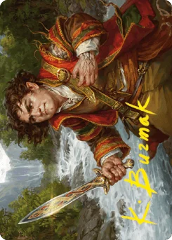 Frodo Baggins