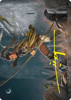 Legolas, Counter of Kills