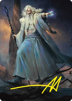 Saruman of Many Colors