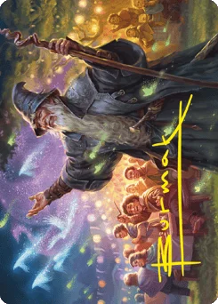 Gandalf, Friend of the Shire