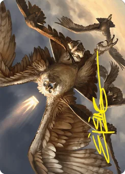 Gwaihir, Greatest of the Eagles
