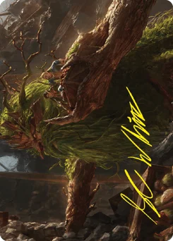 Treebeard, Gracious Host