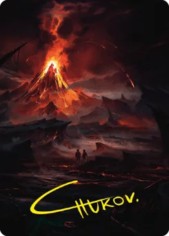 Valley of Gorgoroth