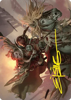 Éomer, Marshal of Rohan
