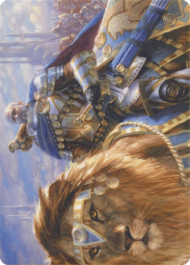 Ranger-Captain of Eos · Modern Horizons Art Series