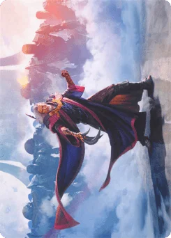 Urza, Lord High Artificer