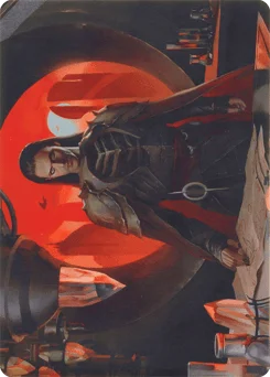 Yawgmoth, Thran Physician