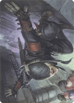 Throatseeker