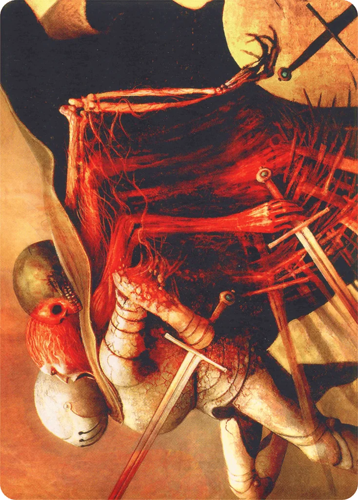 Force of Despair · Modern Horizons Art Series