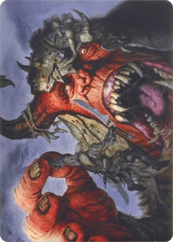 Ravenous Giant