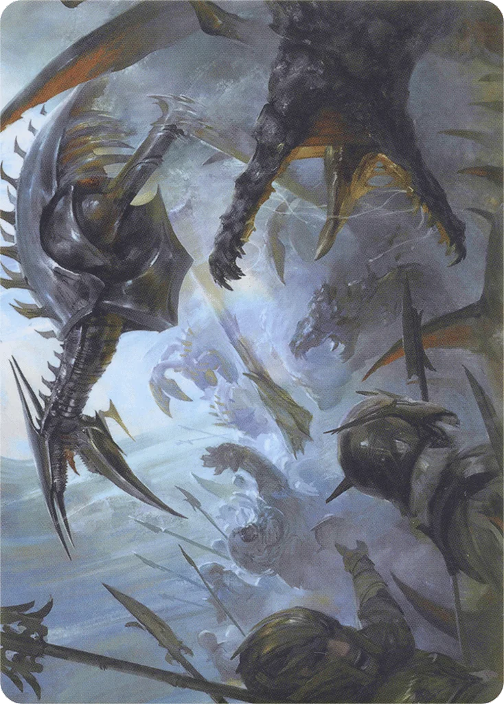 Mirrodin Besieged · Modern Horizons Art Series