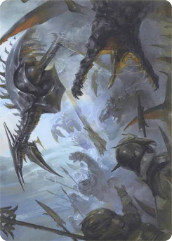 Mirrodin Besieged