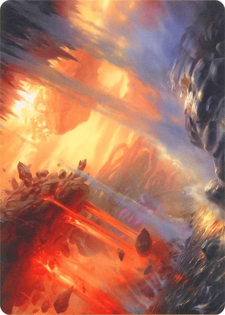 Prismatic Vista · Modern Horizons Art Series