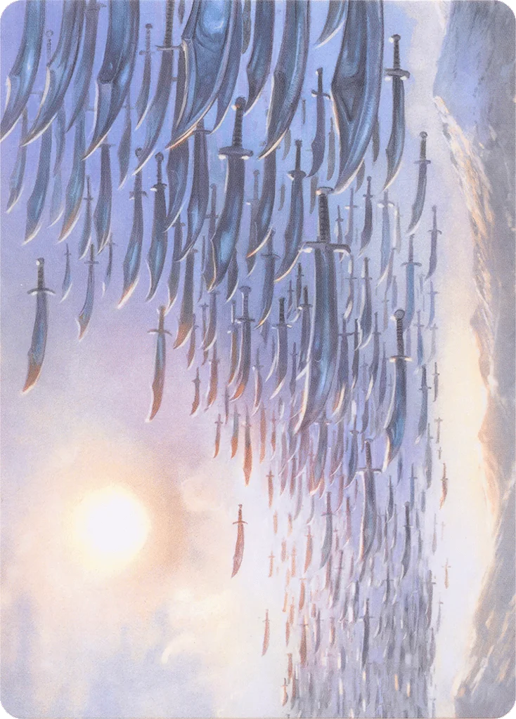 Wall of One Thousand Cuts · Modern Horizons Art Series