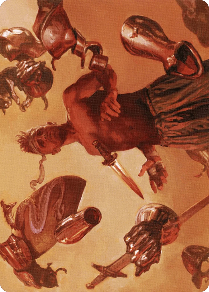 Dress Down · Modern Horizons 2 Art Series