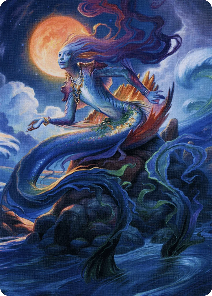 Svyelun of Sea and Sky · Modern Horizons 2 Art Series