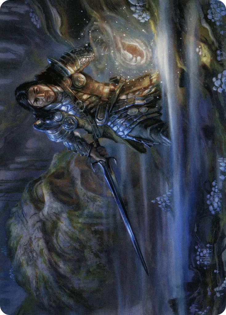 Carth the Lion · Modern Horizons 2 Art Series