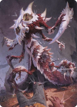 Grist, the Hunger Tide
