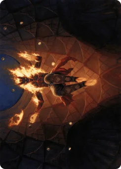 Yusri, Fortune's Flame